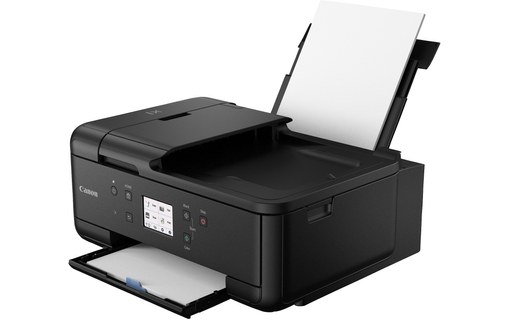 Imprimante multifonction Canon PIXMA TR7650 - WiFi, AirPrint