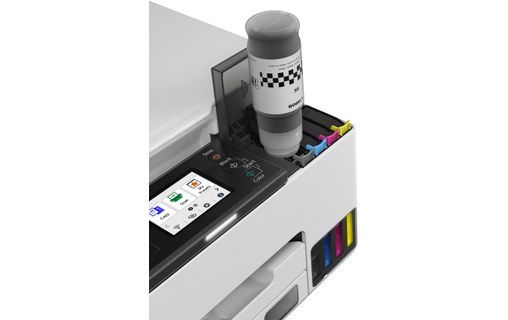 Imprimante multifonction Canon MAXIFY GX1050 - WiFi, AirPrint