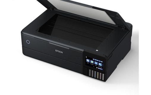Imprimante multifonction Epson EcoTank ET-8550 / C11CJ21401 - WiFi, AirPrint