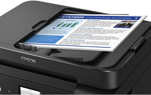 Imprimante multifonction Epson EcoTank ET-4850 / C11CJ60402 - WiFi, AirPrint