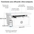 Imprimante multifonction HP LaserJet MFP M140w Printer - WiFi, AirPrint