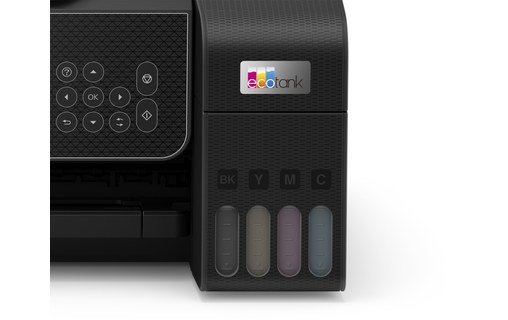 Imprimante multifonction Epson EcoTank ET-2870 - WiFi, AirPrint