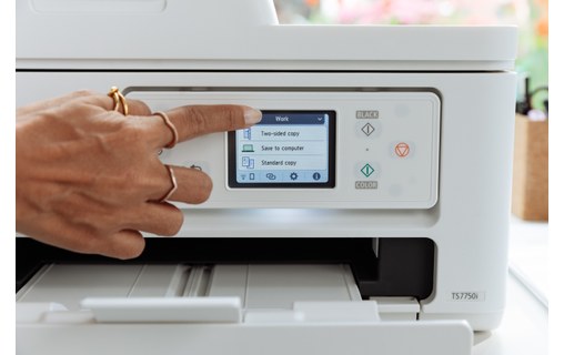 Imprimante multifonction Canon PIXMA TS7750i - WiFi, AirPrint