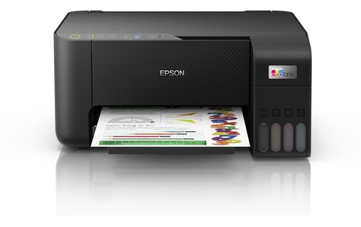 Imprimante multifonction Epson EcoTank ET-2860 / C11CJ67428 - WiFi
