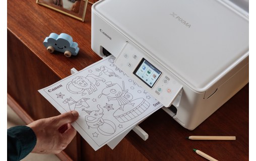 Imprimante multifonction Canon PIXMA TS7650i - WiFi, AirPrint