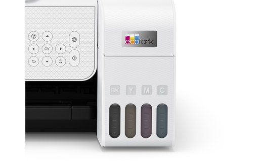 Imprimante multifonction Epson EcoTank ET-2876 - WiFi, AirPrint