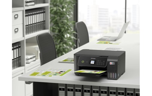 Imprimante multifonction Epson EcoTank ET-2875 - WiFi, AirPrint