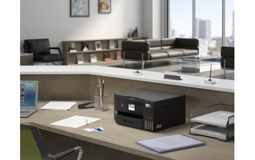 Imprimante multifonction Epson L6260 - WiFi, AirPrint
