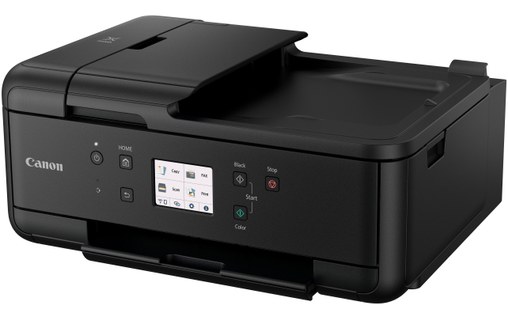 Imprimante multifonction Canon PIXMA TR7650 - WiFi, AirPrint