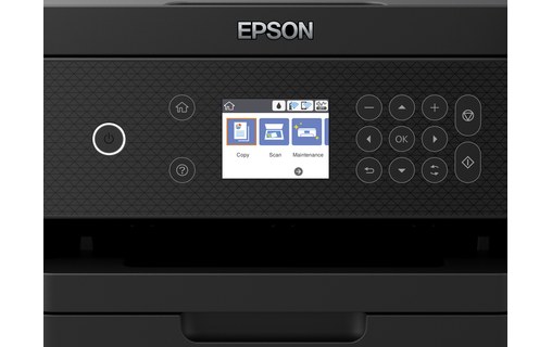 Imprimante multifonction Epson L6260 - WiFi, AirPrint
