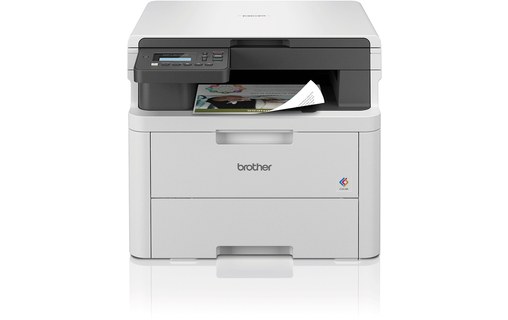 Imprimante multifonction Brother DCP-L3515CDW - WiFi, AirPrint