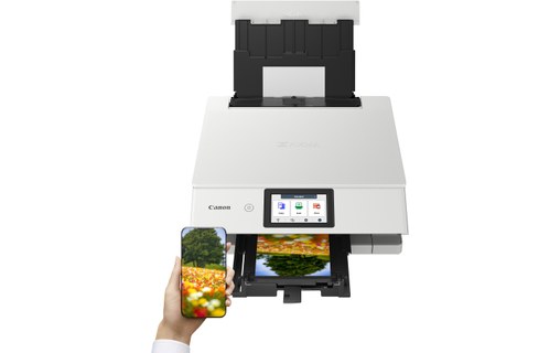 Imprimante multifonction Canon PIXMA TS8751 - WiFi, AirPrint