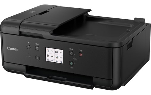 Imprimante multifonction Canon PIXMA TR7650 - WiFi, AirPrint