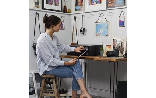 Imprimante multifonction Epson EcoTank ET-8550 / C11CJ21401 - WiFi, AirPrint