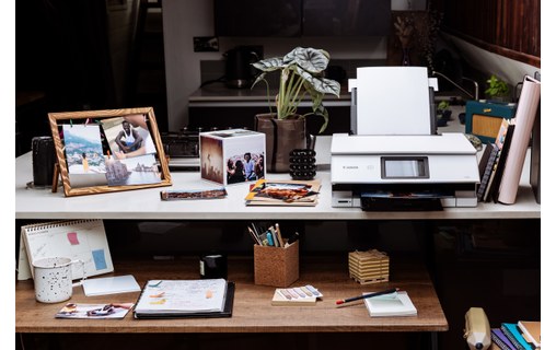 Imprimante multifonction Canon PIXMA TS8751 - WiFi, AirPrint