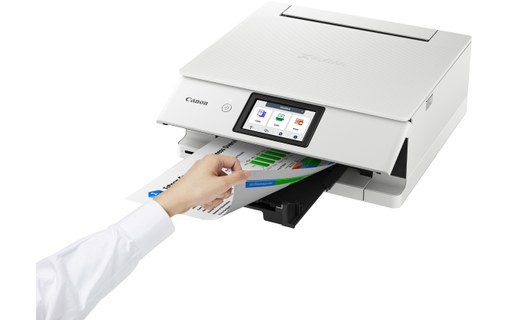 Imprimante multifonction Canon PIXMA TS8751 - WiFi, AirPrint