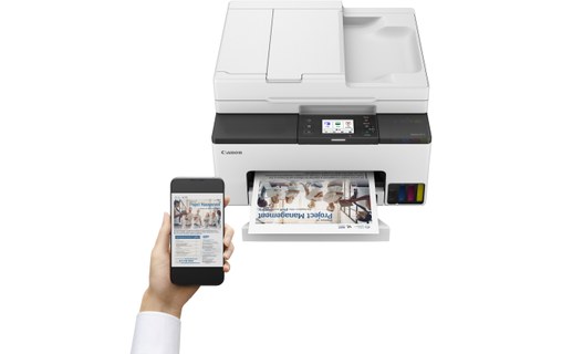 Imprimante multifonction Canon MAXIFY GX2050 - WiFi, AirPrint