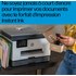Imprimante multifonction HP OfficeJet Pro 9135e / 404M6B - WiFi, AirPrint