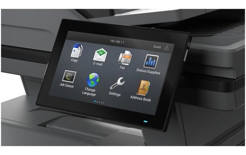 Imprimante multifonction LEXMARK MX632adwe - WiFi, AirPrint