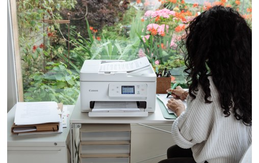 Imprimante multifonction Canon PIXMA TS7750i - WiFi, AirPrint