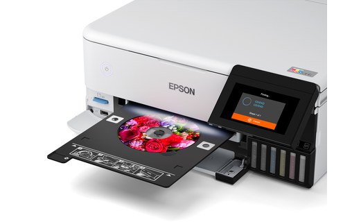Imprimante multifonction Epson EcoTank ET-8500 / C11CJ20401 - WiFi, AirPrint