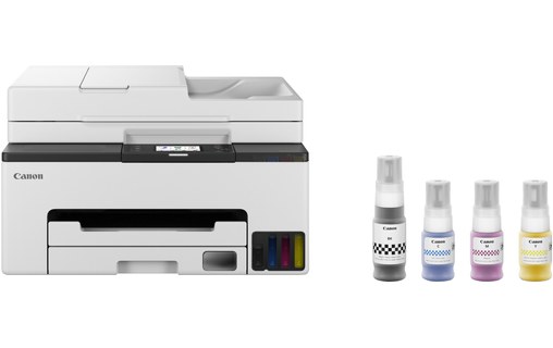 Imprimante multifonction Canon MAXIFY GX2050 - WiFi, AirPrint