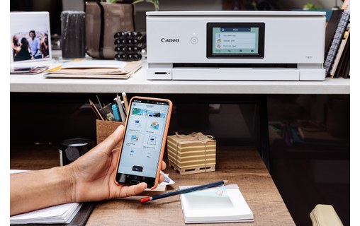 Imprimante multifonction Canon PIXMA TS8751 - WiFi, AirPrint