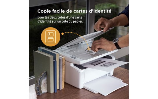 Imprimante multifonction HP LaserJet MFP M140w Printer - WiFi, AirPrint