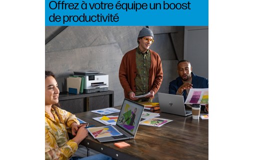 Imprimante multifonction HP OfficeJet Pro 9135e / 404M6B - WiFi, AirPrint