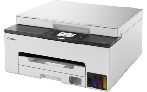 Imprimante multifonction Canon MAXIFY GX1050 - WiFi, AirPrint