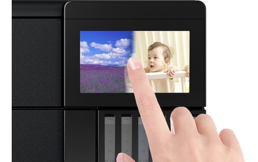 Imprimante multifonction Epson EcoTank ET-8550 / C11CJ21401 - WiFi, AirPrint