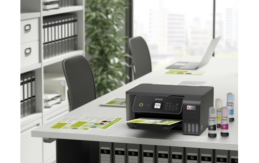 Imprimante multifonction Epson EcoTank ET-2870 - WiFi, AirPrint