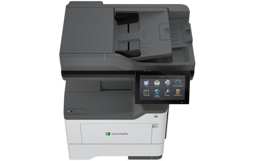 Imprimante multifonction LEXMARK MX632adwe - WiFi, AirPrint
