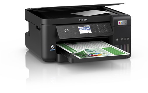 Imprimante multifonction Epson L6260 - WiFi, AirPrint