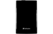 Verbatim Store 'n' Go 2 To - Noir - Disque dur externe - 53177