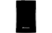 Verbatim Store 'n' Go 2 To - Noir - Disque dur externe - 53177