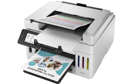 Imprimante multifonction Canon MAXIFY GX6550 - WiFi, AirPrint