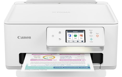 Imprimante multifonction Canon PIXMA TS7650i - WiFi, AirPrint