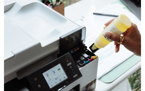 Imprimante multifonction Canon MAXIFY GX2050 - WiFi, AirPrint