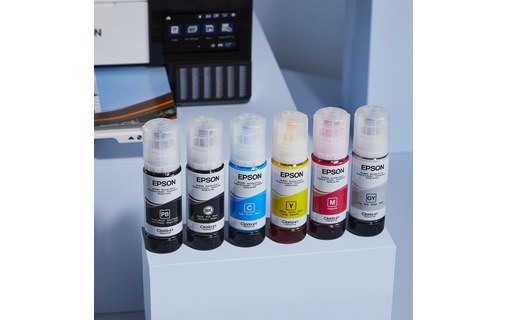 Imprimante multifonction Epson EcoTank ET-8500 / C11CJ20401 - WiFi, AirPrint