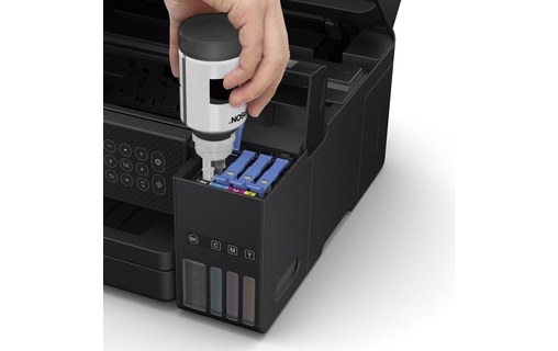 Imprimante multifonction Epson L6260 - WiFi, AirPrint