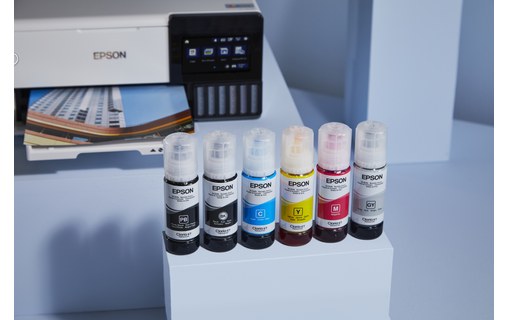 Imprimante multifonction Epson EcoTank ET-8500 / C11CJ20401 - WiFi, AirPrint