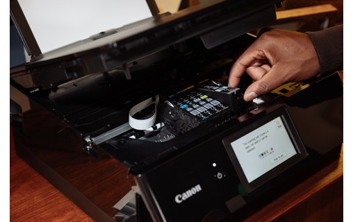 Imprimante multifonction Canon PIXMA TS8750 - WiFi, AirPrint