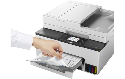 Imprimante multifonction Canon MAXIFY GX2050 - WiFi, AirPrint