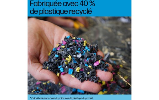 Imprimante multifonction HP OfficeJet Pro 9135e / 404M6B - WiFi, AirPrint