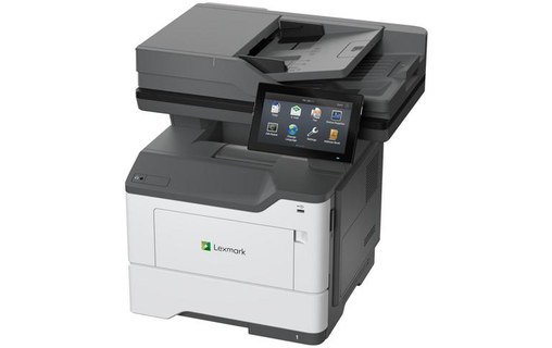 Imprimante multifonction LEXMARK MX632adwe - WiFi, AirPrint