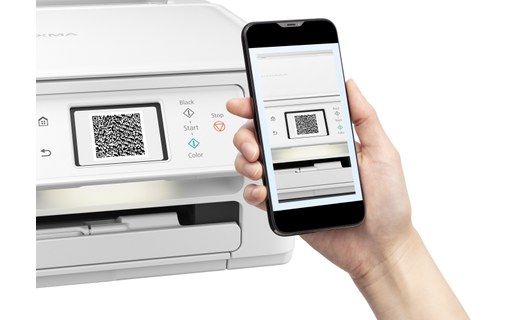 Imprimante multifonction Canon PIXMA TS7650i - WiFi, AirPrint