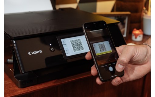 Imprimante multifonction Canon PIXMA TS8750 - WiFi, AirPrint