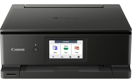 Imprimante multifonction Canon PIXMA TS8750 - WiFi, AirPrint