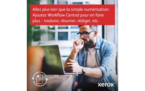 Imprimante multifonction Xerox B315 - WiFi, AirPrint